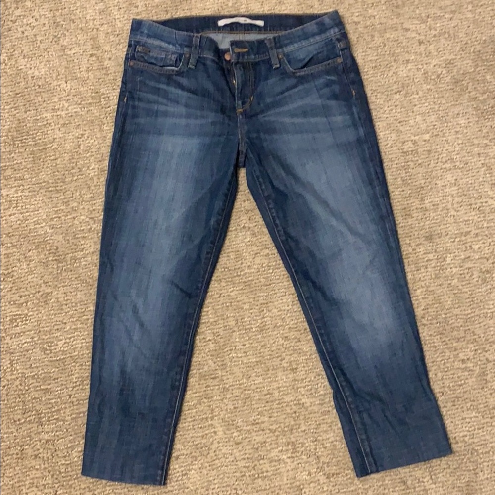 Joe’s Women’s Capri Jeans - Size 29